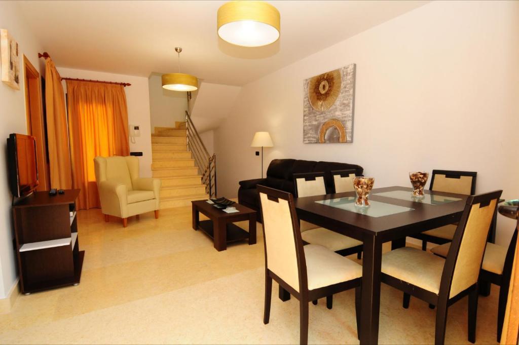 Villas Las Tinajas Corralejo Chambre photo