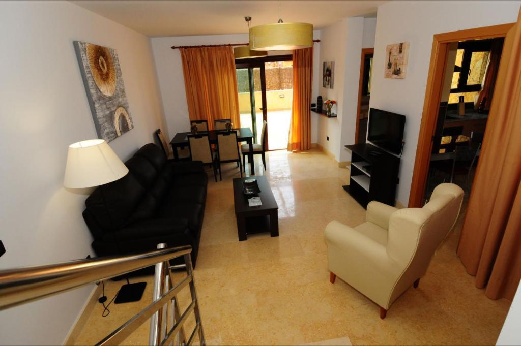 Villas Las Tinajas Corralejo Chambre photo