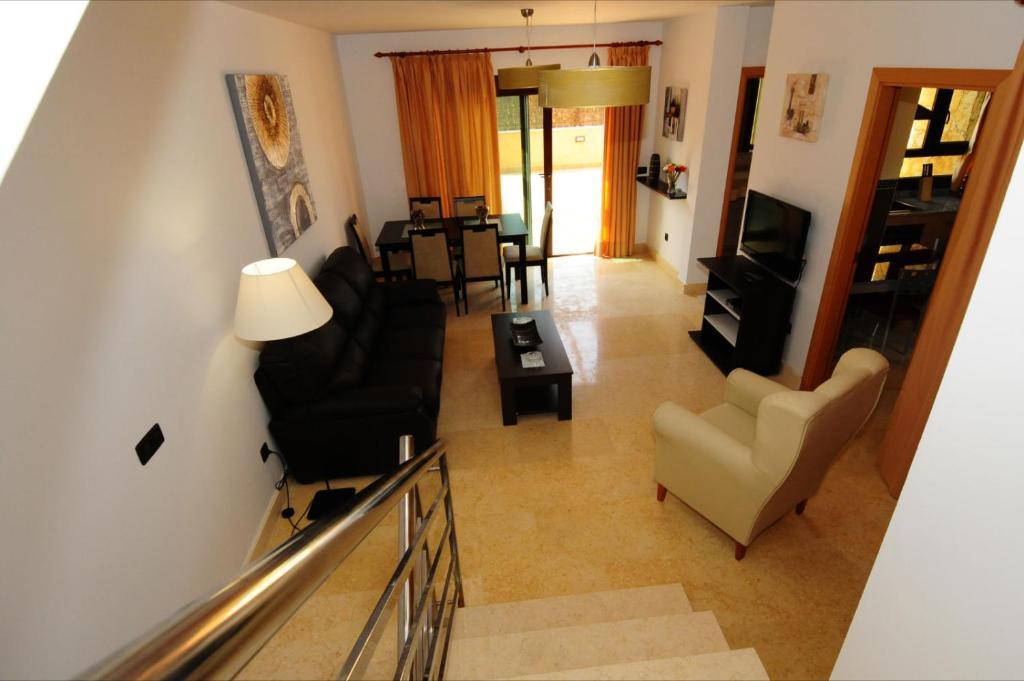 Villas Las Tinajas Corralejo Chambre photo