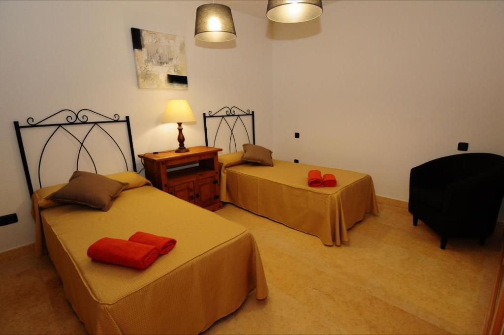 Villas Las Tinajas Corralejo Chambre photo